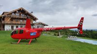 Landung am Chiemsee Chalet in Frasdorf